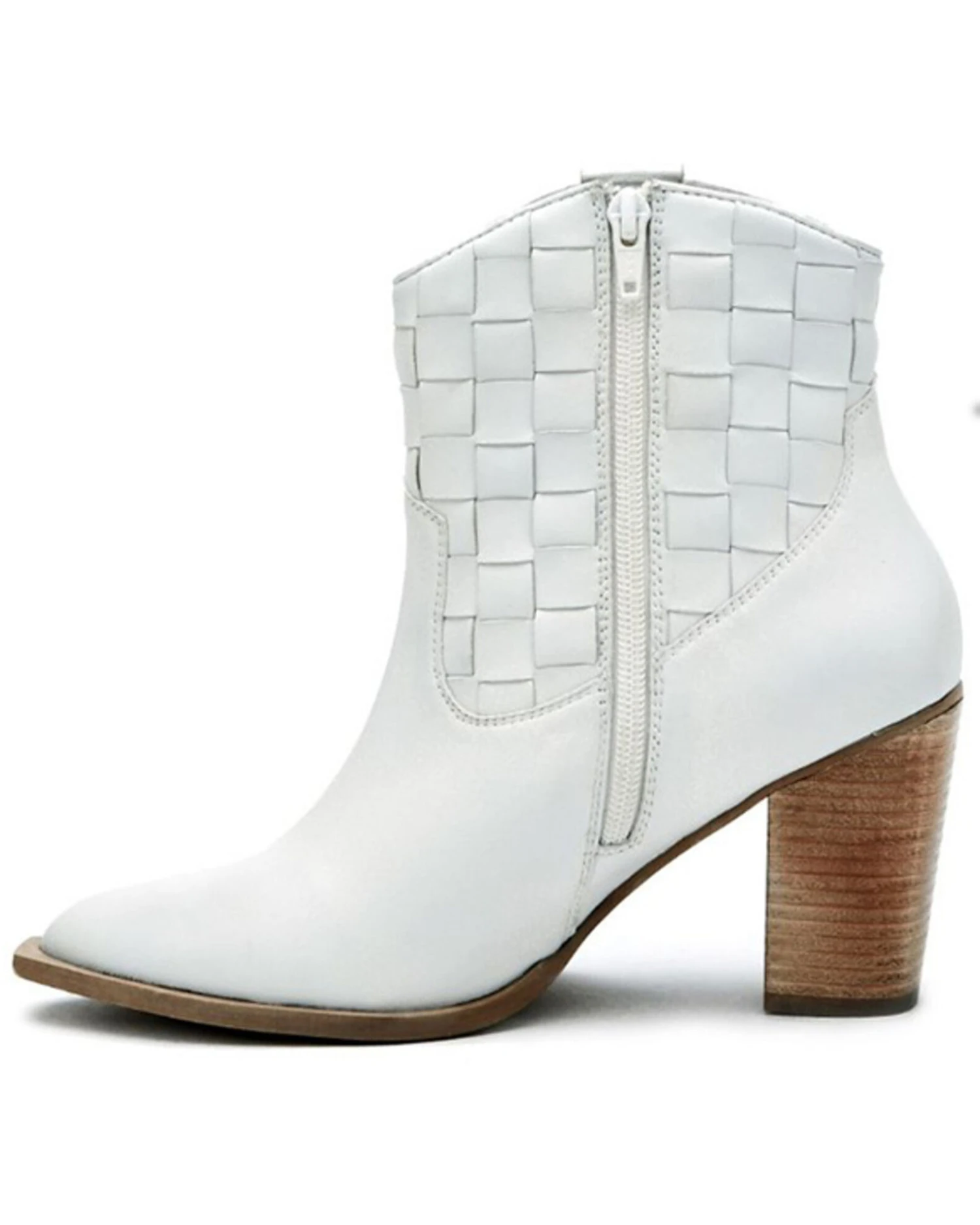 Matisse Women's Dawn Western Booties - Snip Toe - Image 5