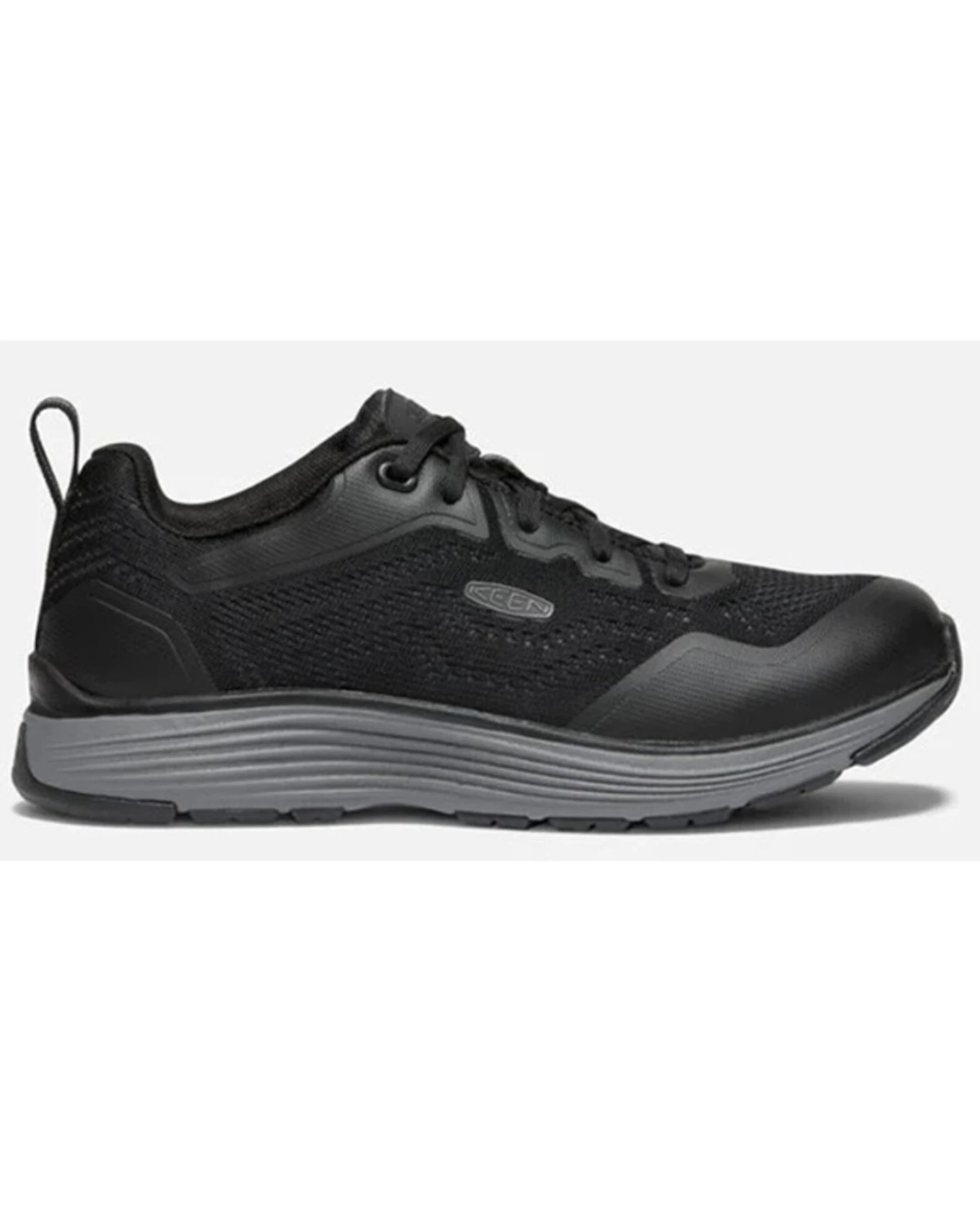 Keen Women's Sparta II ESD Soft Toe Lace-Up Work Sneaker - Image 3