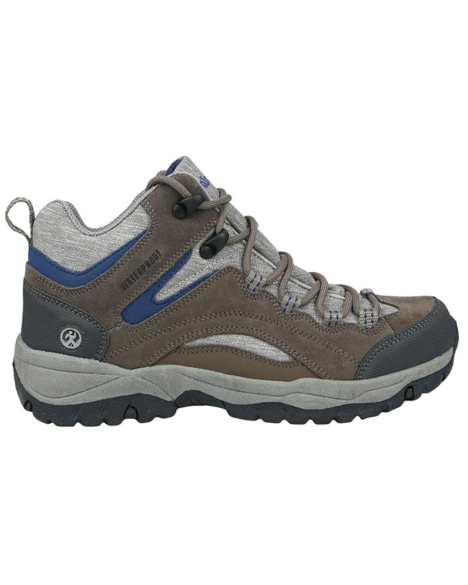 Northside Women's Pioneer Waterproof Lace-Up Hiking Work Boots - Image 4