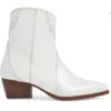 Free People Women's New Frontier Western Booties - Pointed Toe