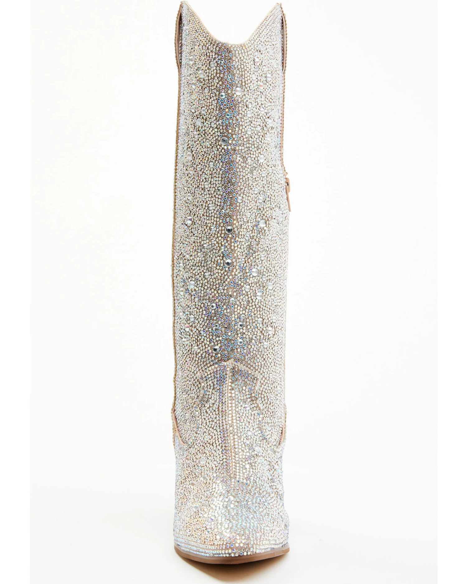 Matisse Women's Nashville Rhinestone Tall Western Fashion Boots - Pointed Toe