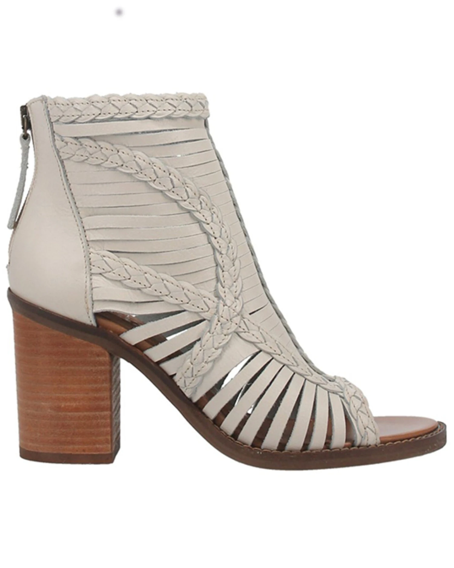 Dingo Women's Jeezy Western Fashion Booties - Round Toe - Image 6