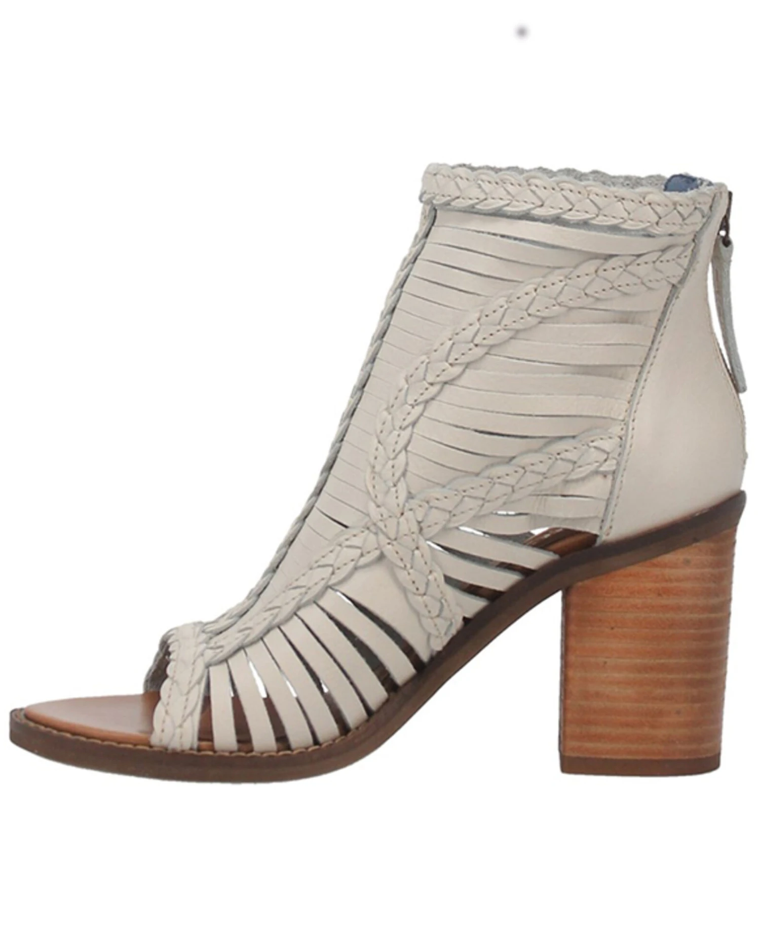 Dingo Women's Jeezy Western Fashion Booties - Round Toe - Image 4