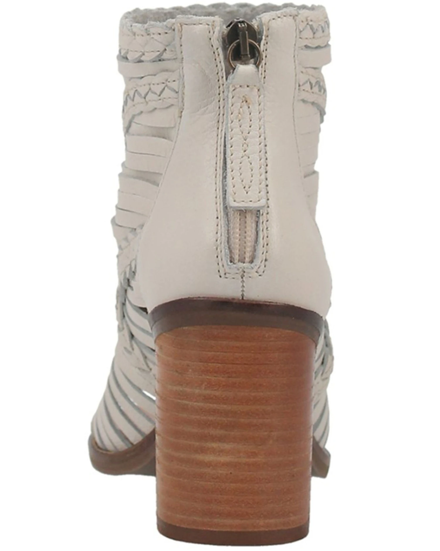 Dingo Women's Jeezy Western Fashion Booties - Round Toe - Image 3