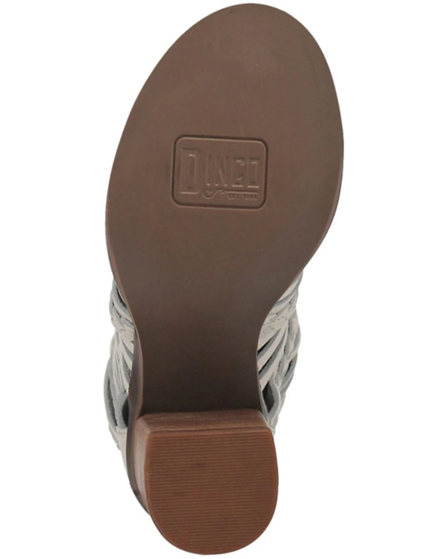 Dingo Women's Jeezy Western Fashion Booties - Round Toe - Image 5