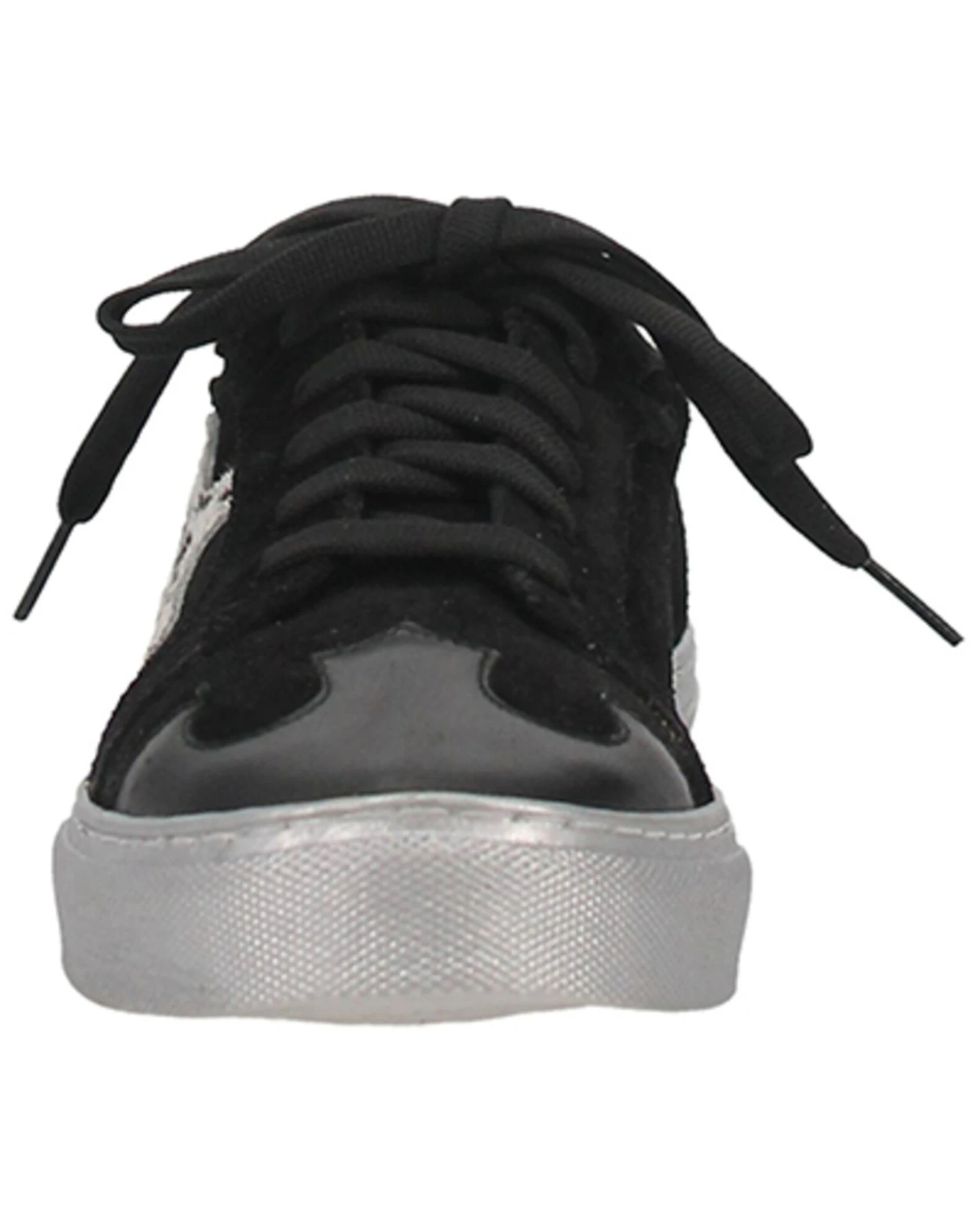 Dingo Women's Play Date Hair On Star Lace-Up Shoe