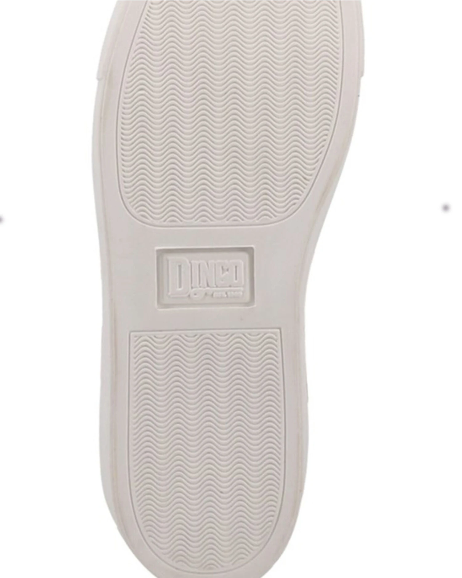 Dingo Women's Play Date Hair On Star Lace-Up Shoe - Image 2