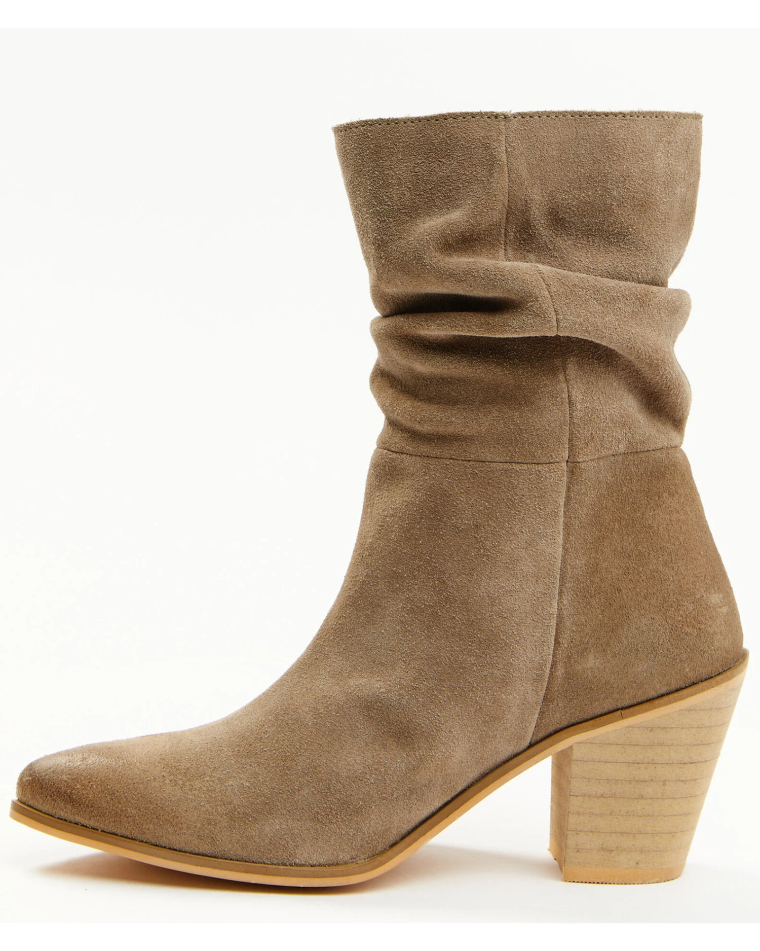 Cleo + Wolf Women's Dani Western Booties - Pointed Toe - Image 3