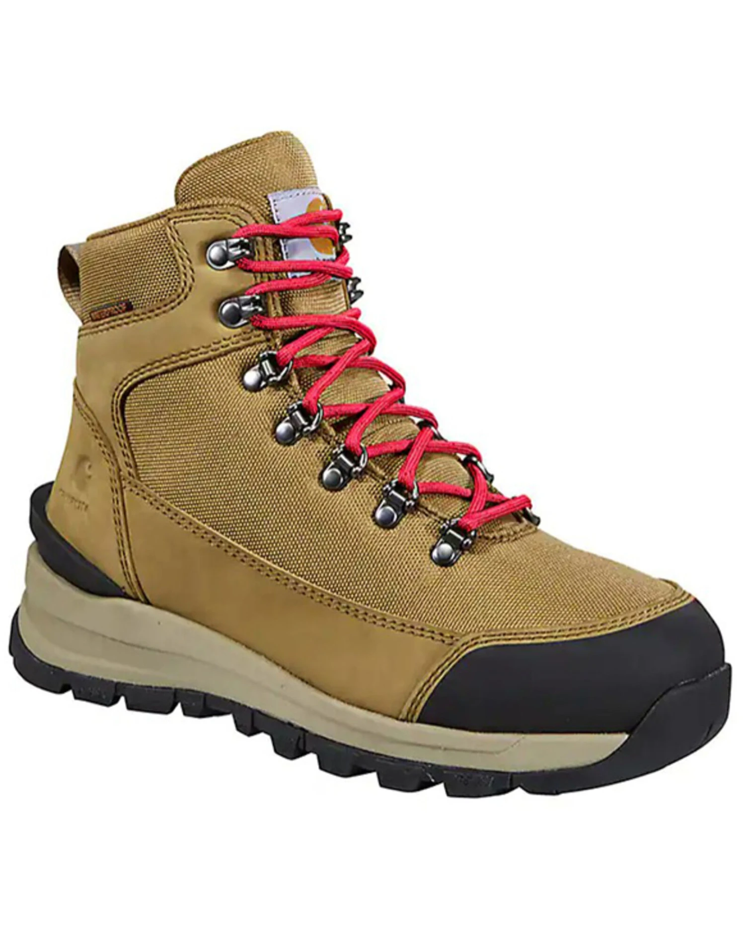 Carhartt Women's Gilmore 6" Hiker Work Boot - Soft Toe - Image 5