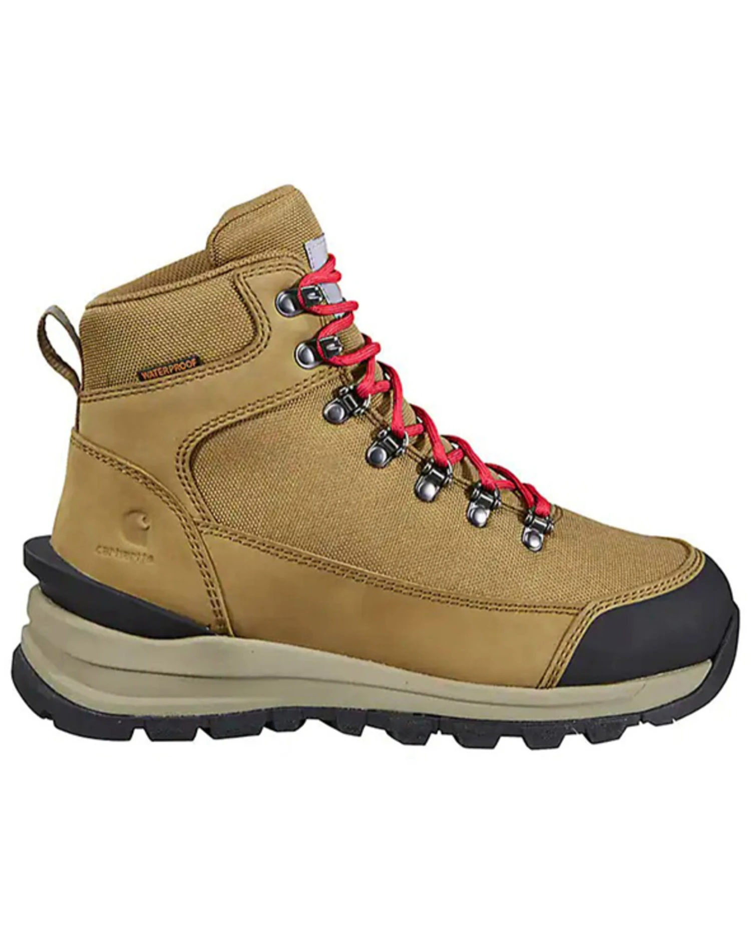 Carhartt Women's Gilmore 6" Hiker Work Boot - Soft Toe - Image 6