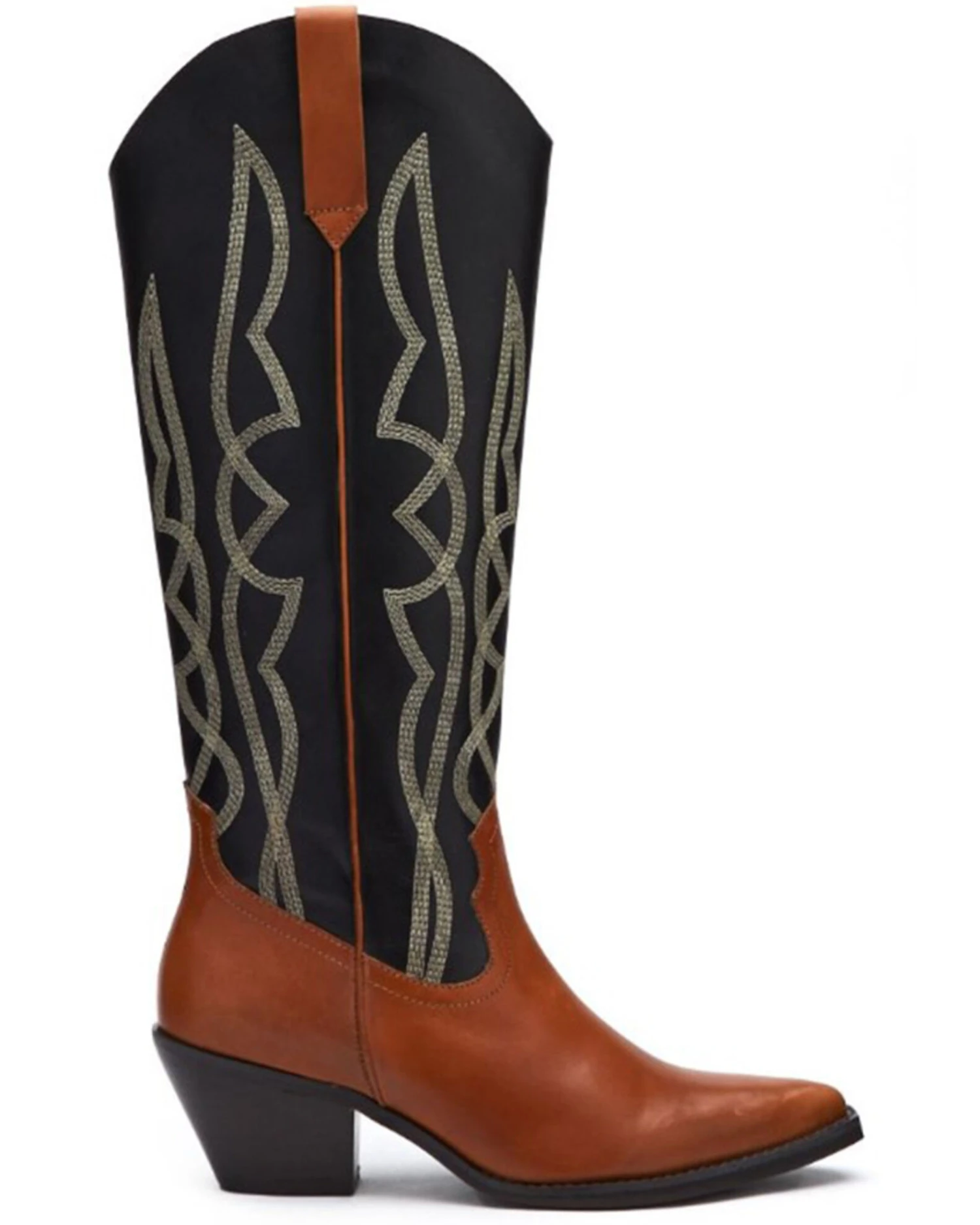 Matisse Women's Alpine Western Boots - Snip Toe - Image 2