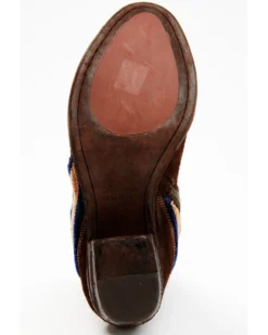 Marco Delli Women's Flash Booties - Medium Toe