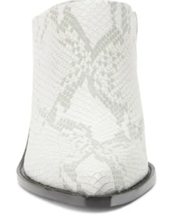 Matisse Women's Deena Western Fashion Mules - Snip Toe