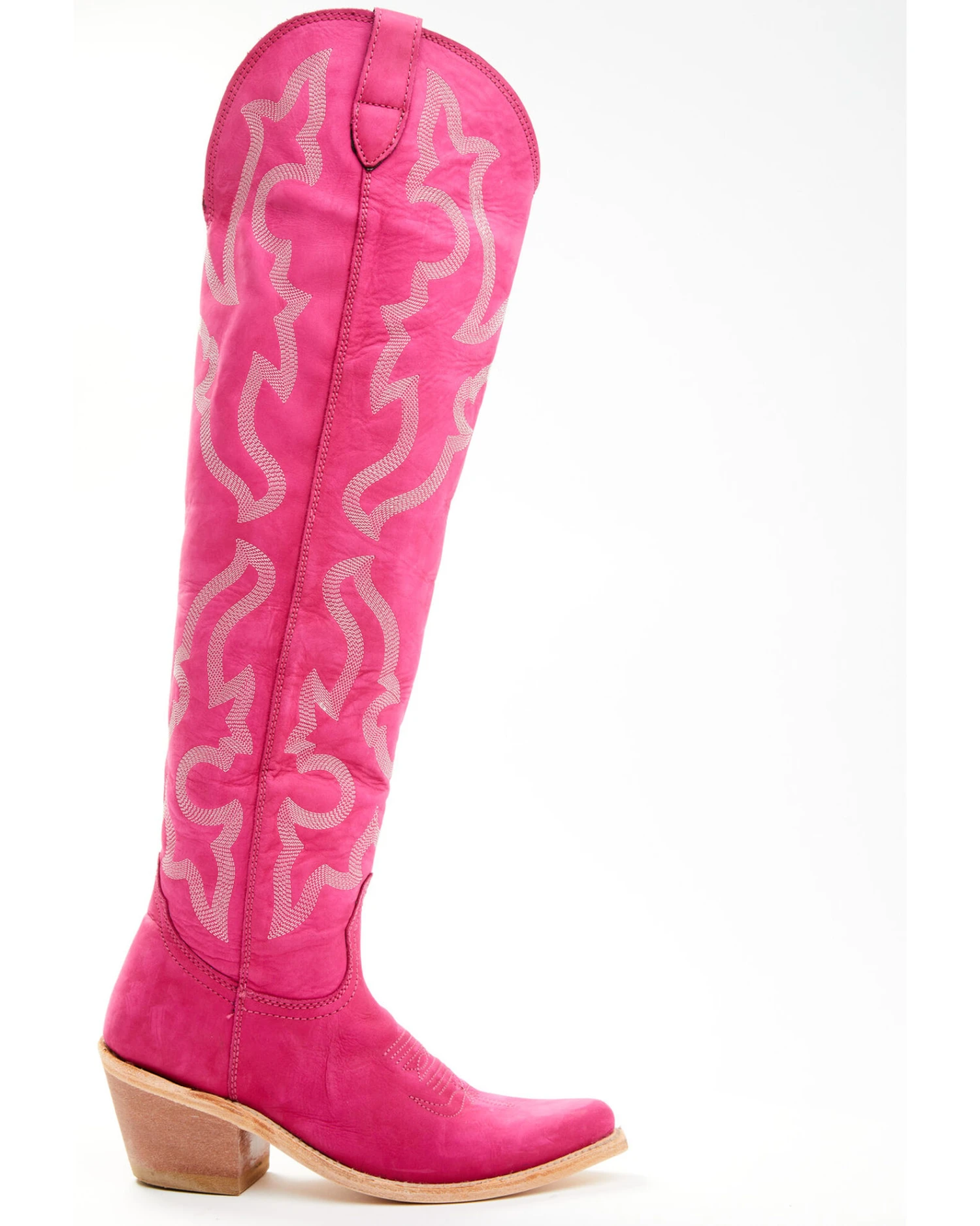 Liberty Black Women's Alyssa Tall Western Boots - Snip Toe - Image 6