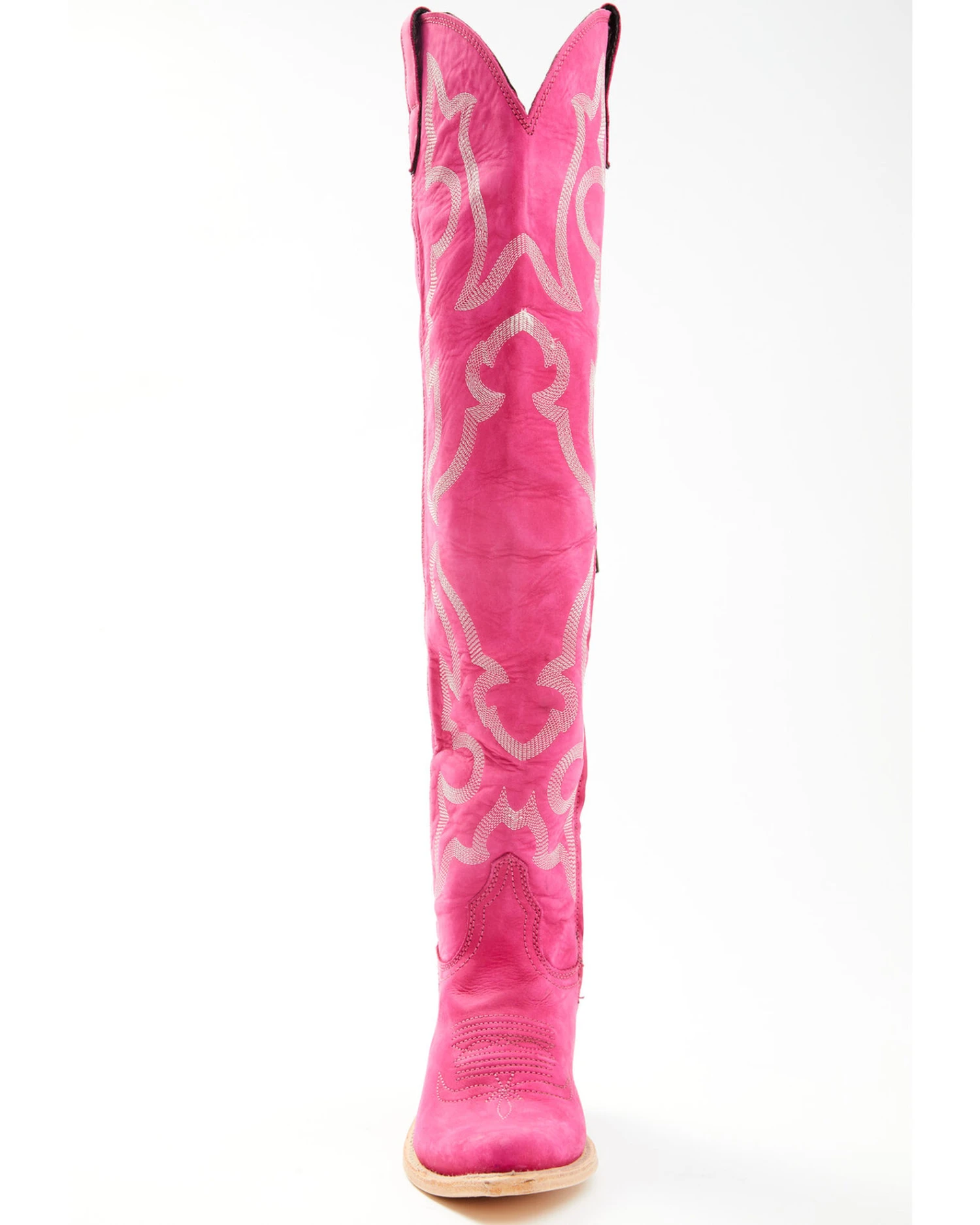 Liberty Black Women's Alyssa Tall Western Boots - Snip Toe