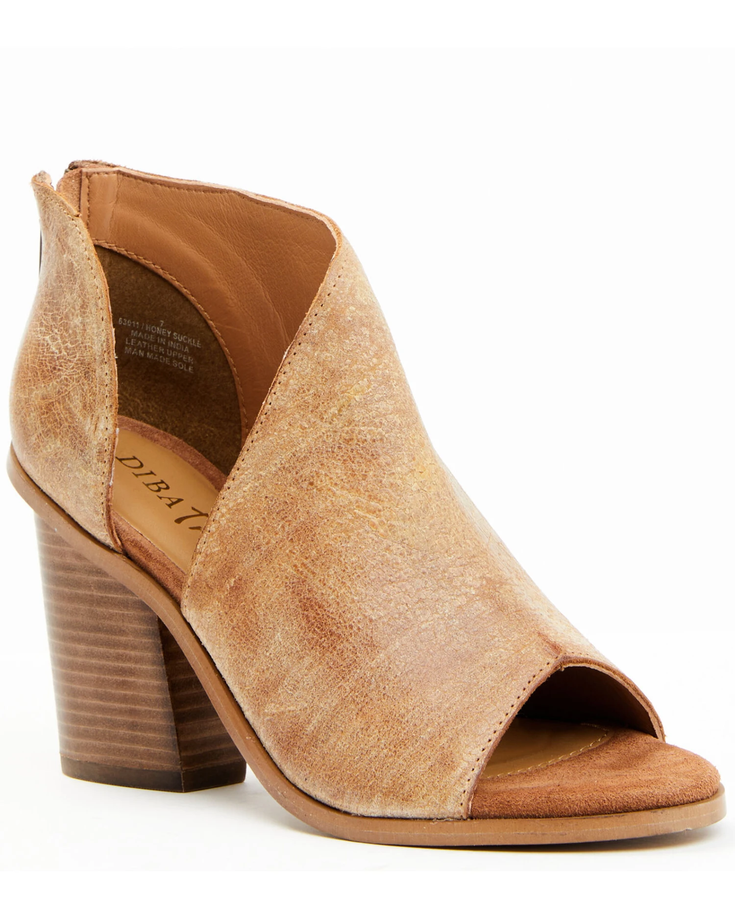 Diba True Women's Honey Suckle Heeled Sandals - Image 4