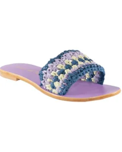Band Of The Free Women's Virgo Crochet Sandals