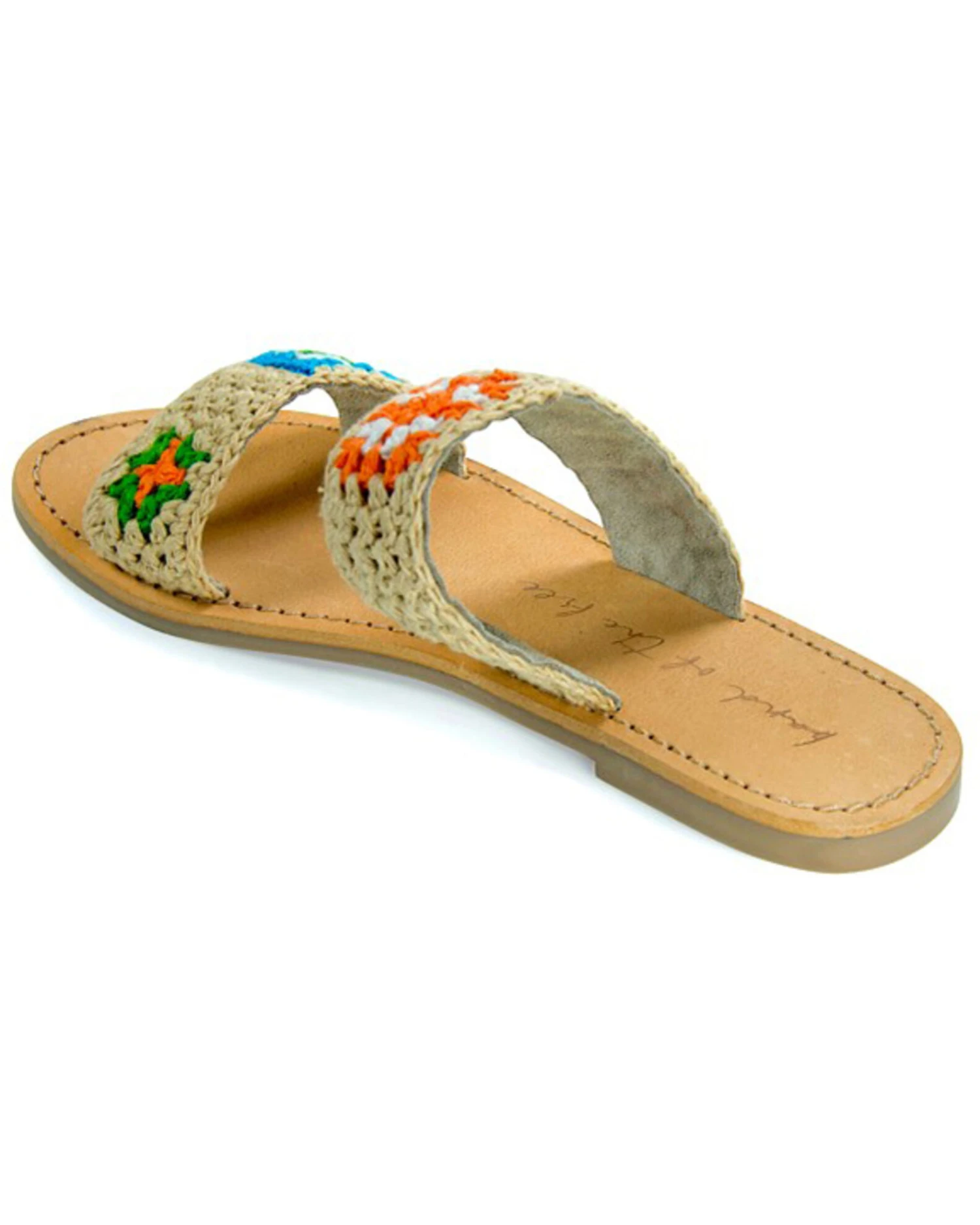Band Of The Free Women's Aquara Sandals - Image 3