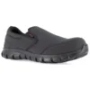 Reebok Women's Sublite Cushion Athletic Slip-On Work Shoes - Composite Toe