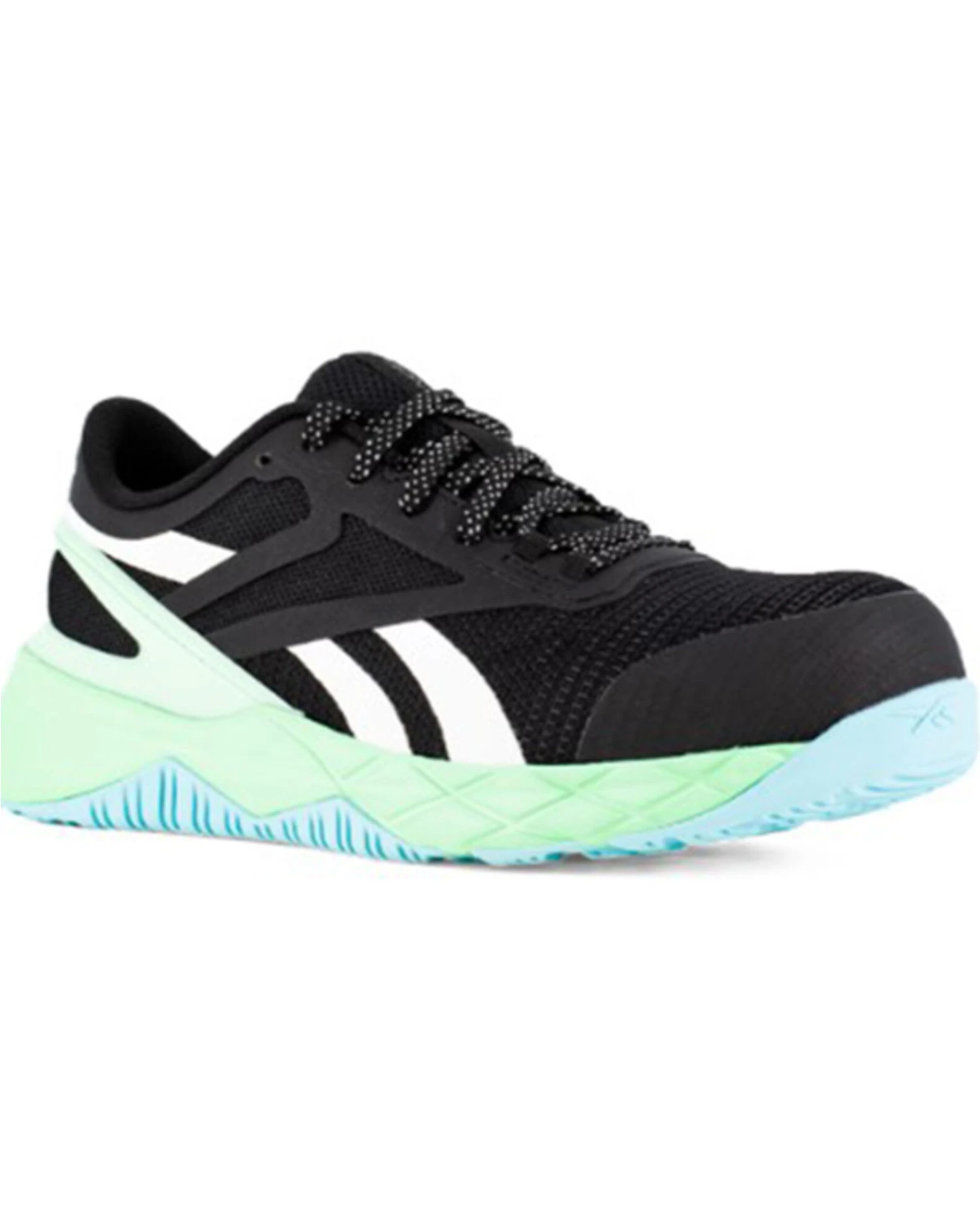 Reebok Women's Nanoflex TR Athletic Work Shoes - Composite Toe - Image 3