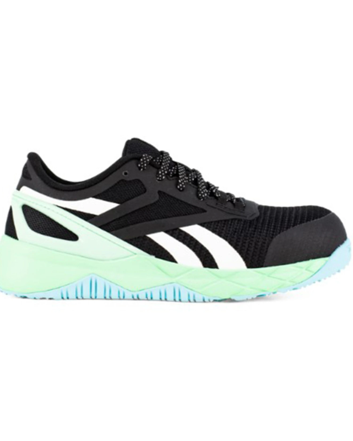 Reebok Women's Nanoflex TR Athletic Work Shoes - Composite Toe - Image 2