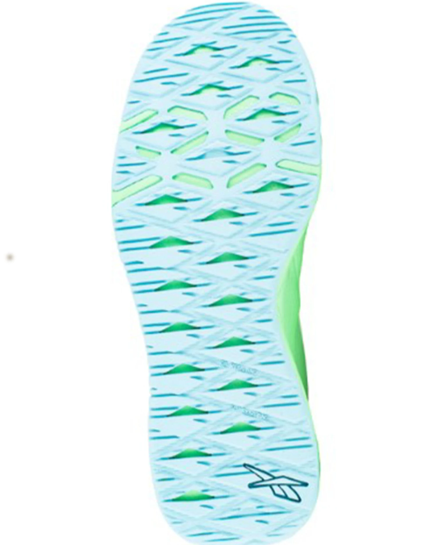 Reebok Women's Nanoflex TR Athletic Work Shoes - Composite Toe - Image 4