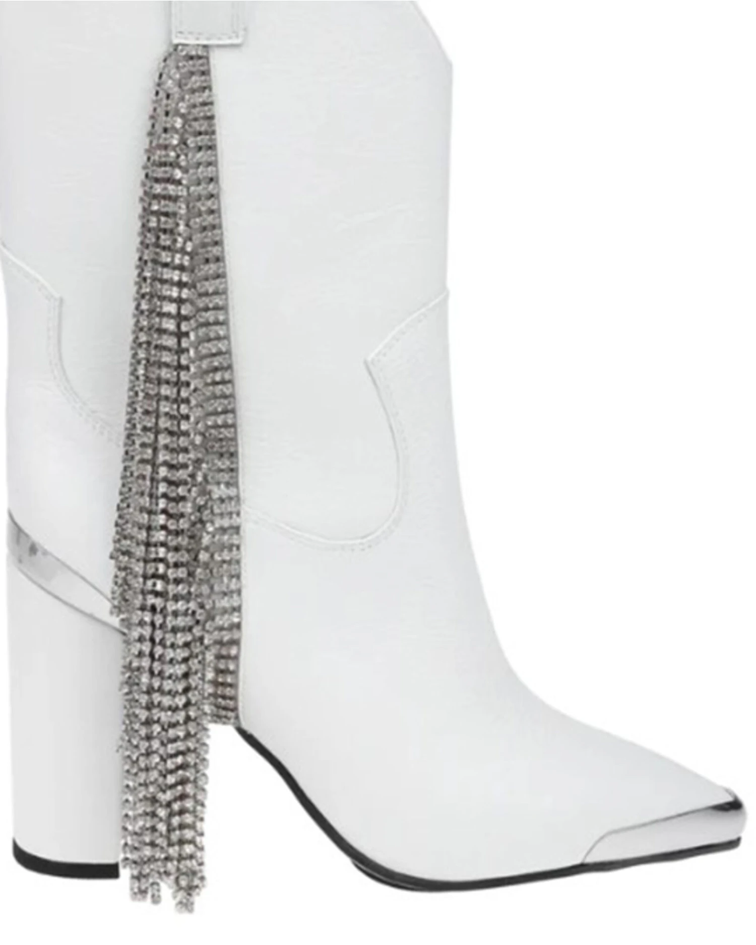 DanielXDiamond Women's Stagecoach Western Boots - Pointed Toe - Image 5