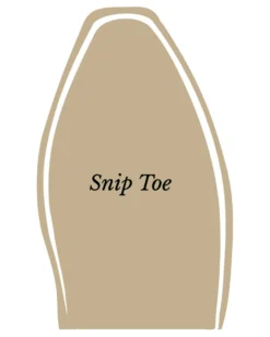 Rawhide By Abilene Scalloped And Weaving Western Boots - Snip Toe