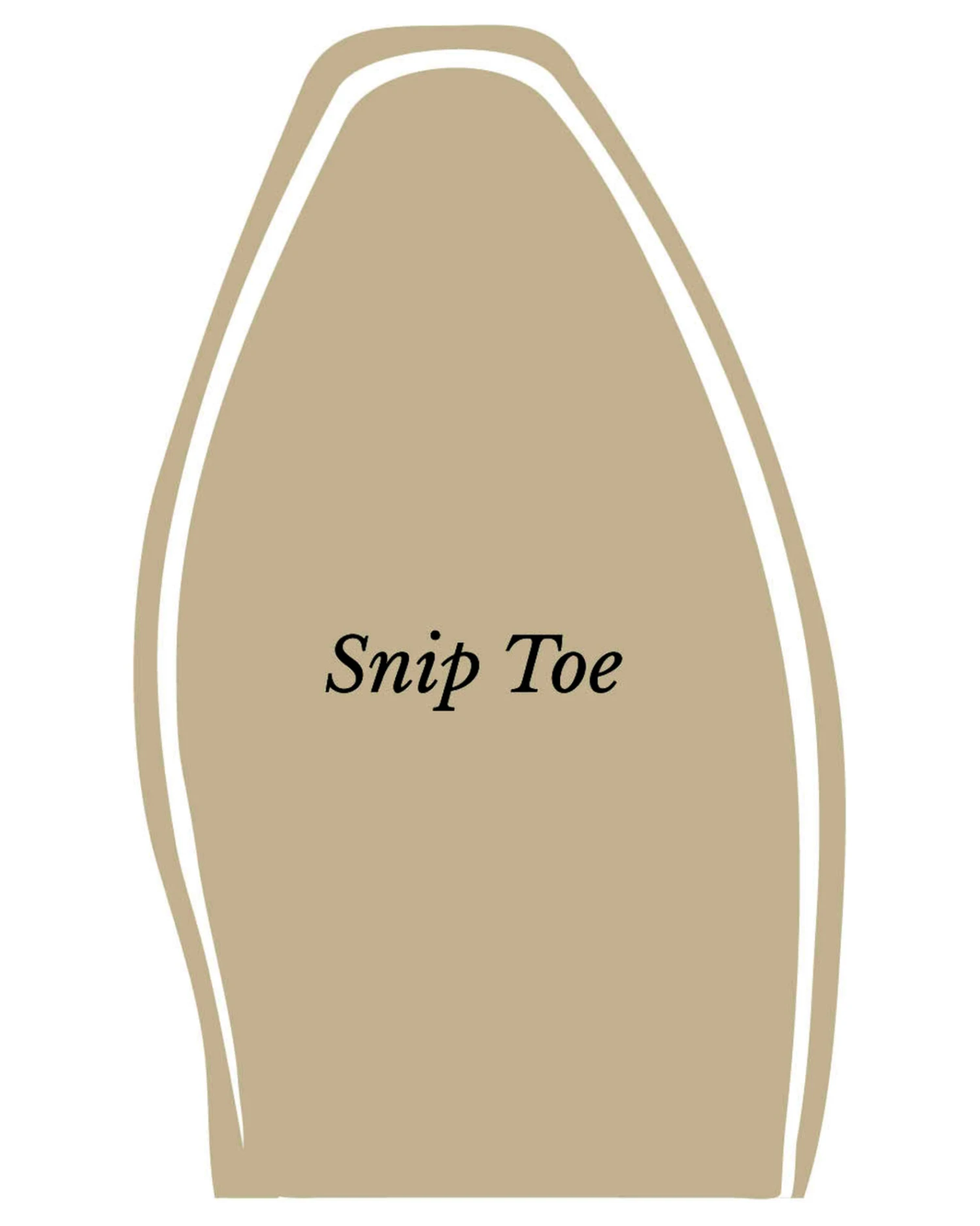 Circle G Women's Honey Side Embroidered Boots - Snip Toe - Image 2